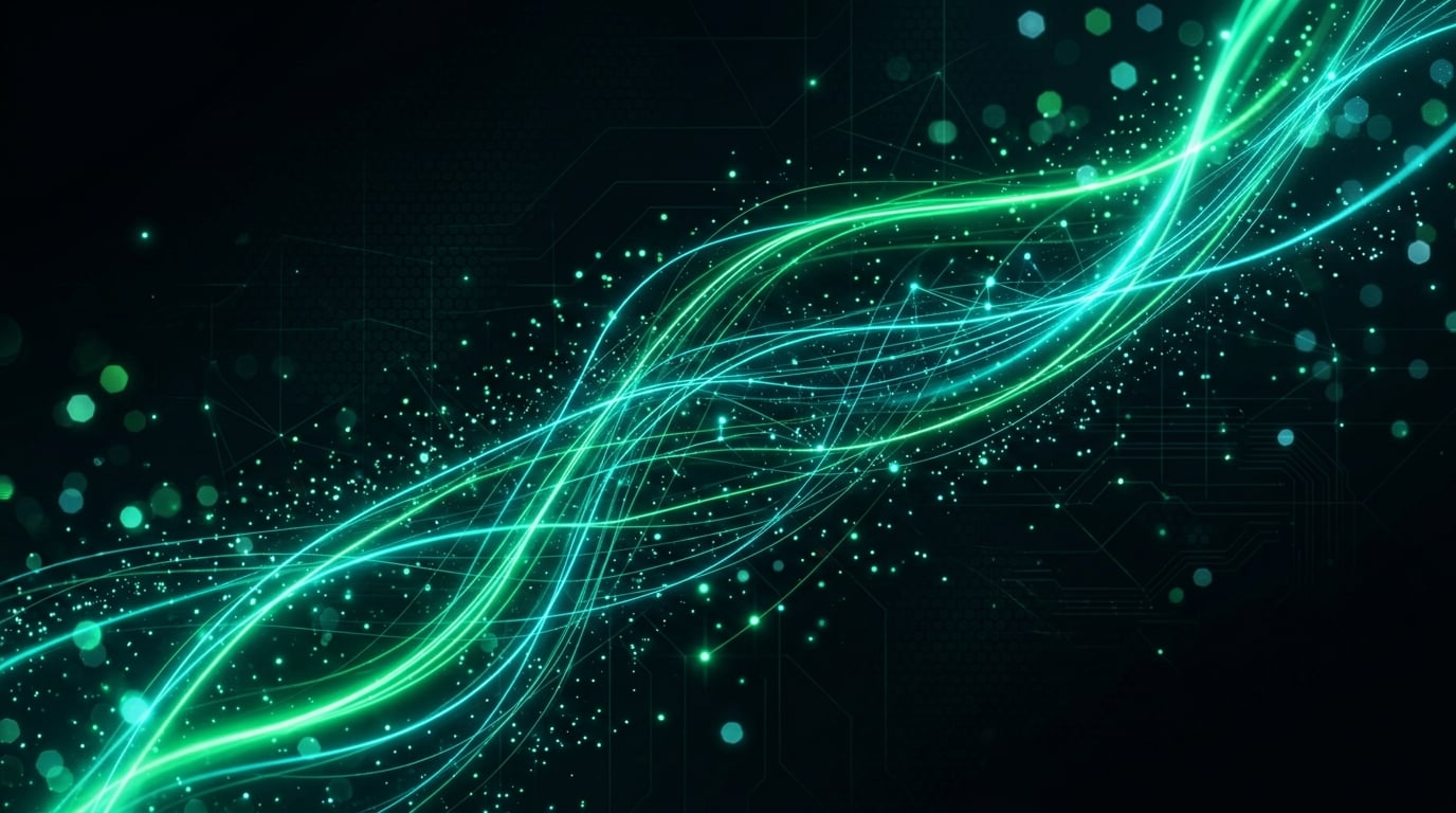 Abstract technology background